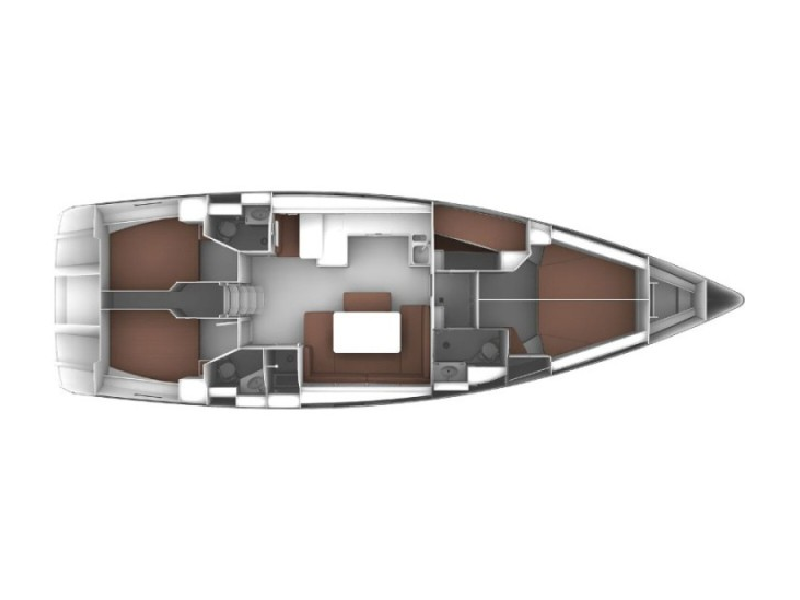 Bavaria Cruiser 51 | Atma
