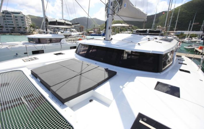 Fountaine Pajot Saona 47 | Three Sheets