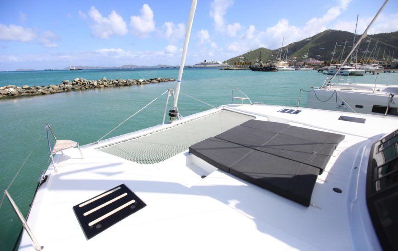 Fountaine Pajot Saona 47 | Three Sheets
