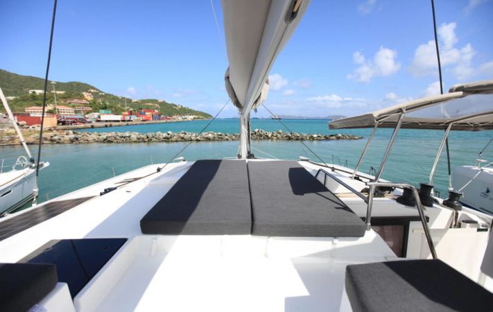 Fountaine Pajot Saona 47 | Three Sheets