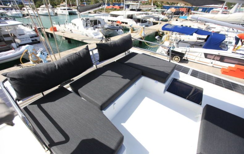 Fountaine Pajot Saona 47 | Three Sheets