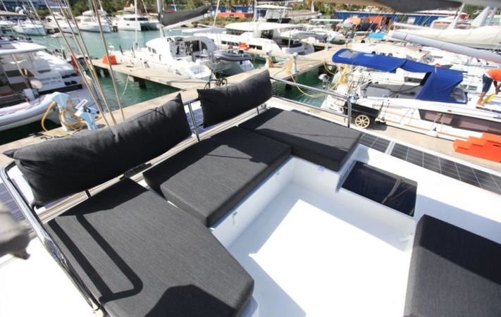 Fountaine Pajot Saona 47 | Three Sheets