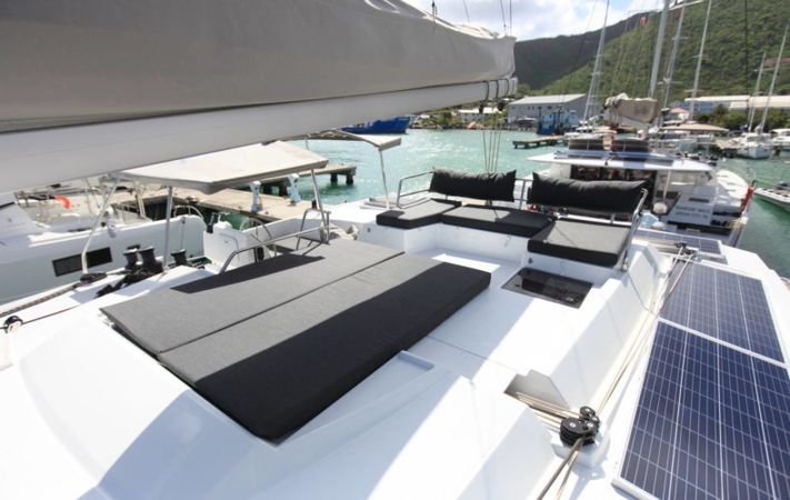 Fountaine Pajot Saona 47 | Three Sheets