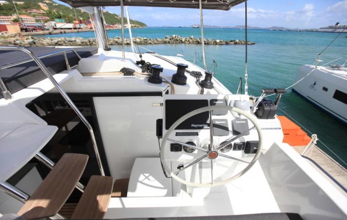 Fountaine Pajot Saona 47 | Three Sheets