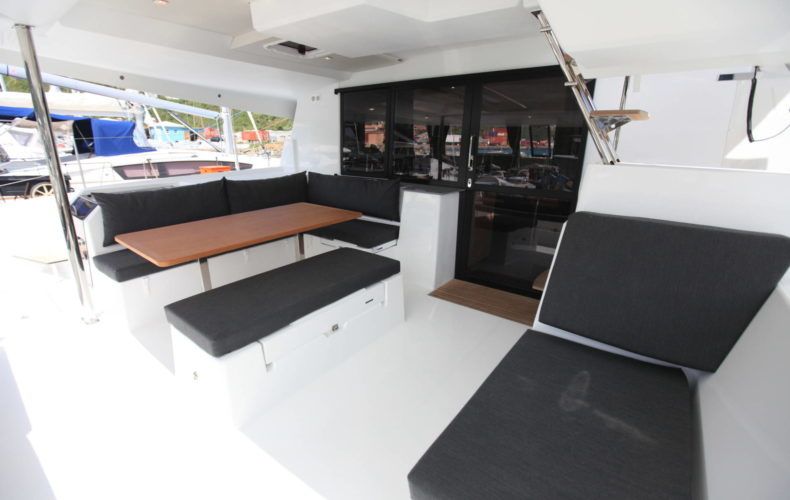 Fountaine Pajot Saona 47 | Three Sheets