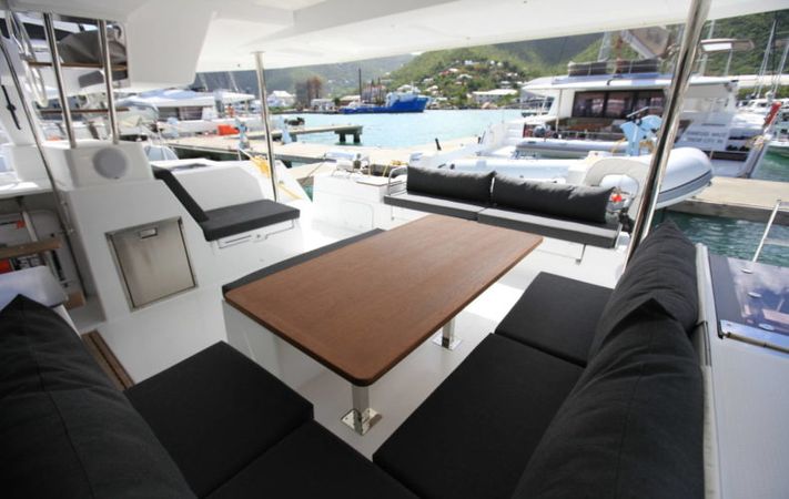 Fountaine Pajot Saona 47 | Three Sheets