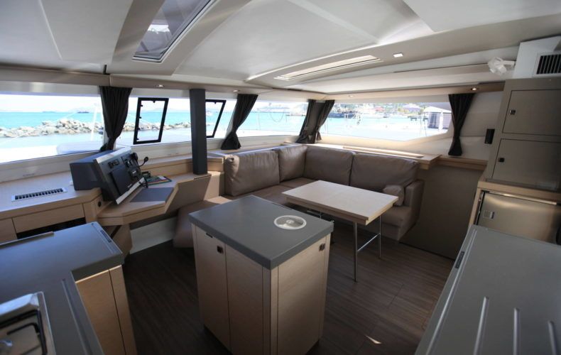 Fountaine Pajot Saona 47 | Three Sheets