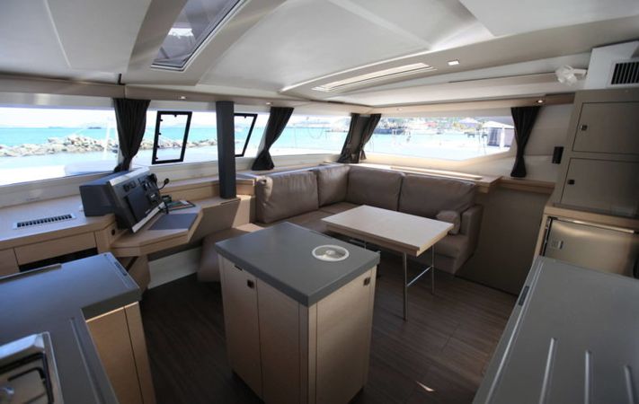 Fountaine Pajot Saona 47 | Three Sheets