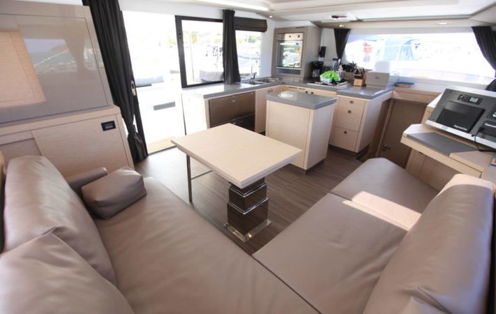 Fountaine Pajot Saona 47 | Three Sheets