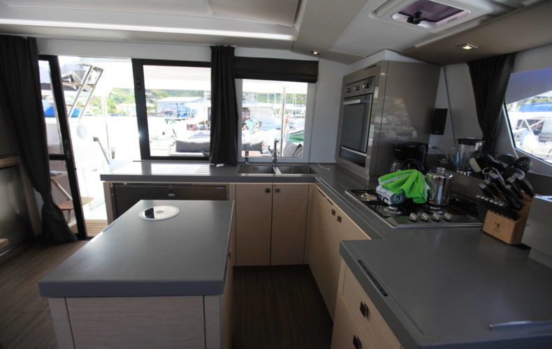 Fountaine Pajot Saona 47 | Three Sheets