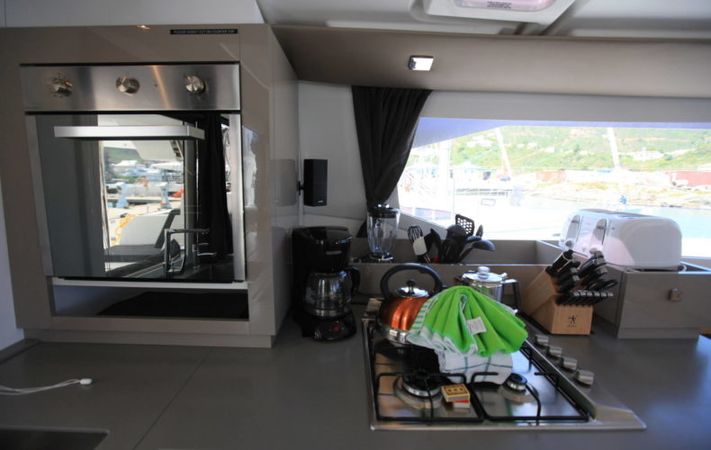 Fountaine Pajot Saona 47 | Three Sheets