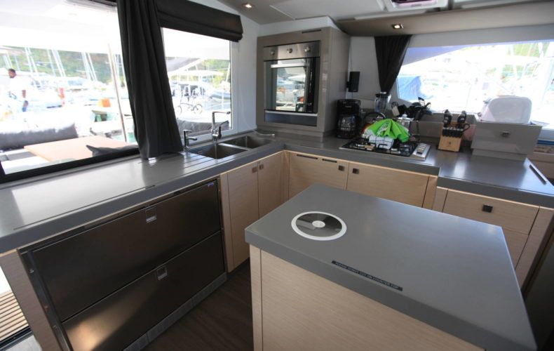 Fountaine Pajot Saona 47 | Three Sheets