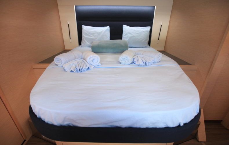 Fountaine Pajot Saona 47 | Three Sheets