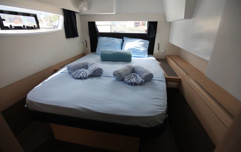 Fountaine Pajot Saona 47 | Three Sheets