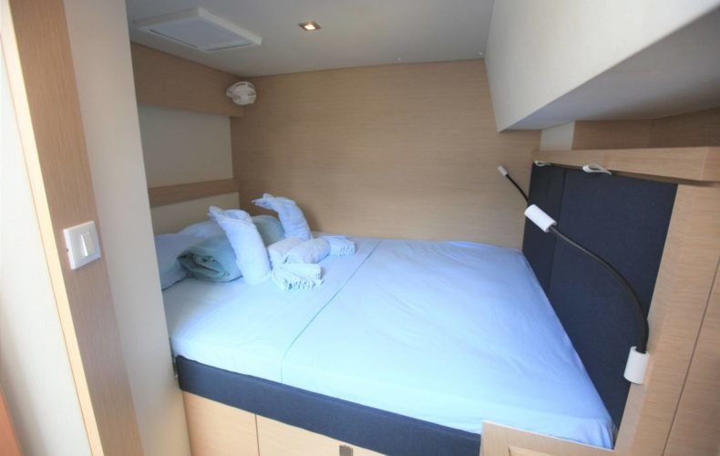 Fountaine Pajot Saona 47 | Three Sheets