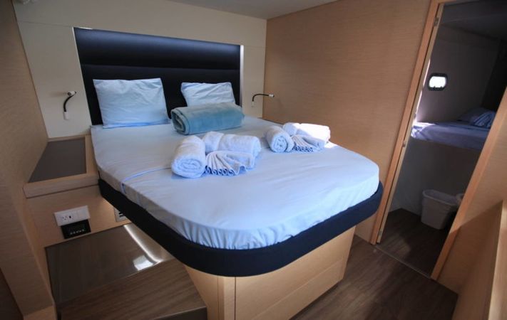 Fountaine Pajot Saona 47 | Three Sheets