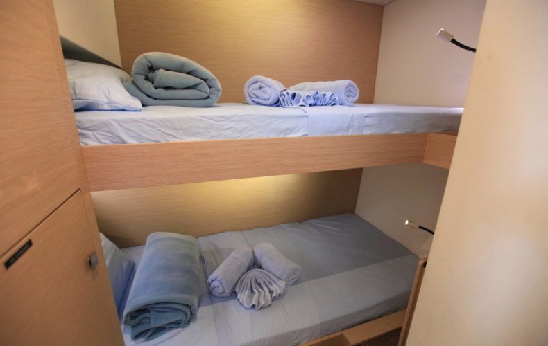 Fountaine Pajot Saona 47 | Three Sheets