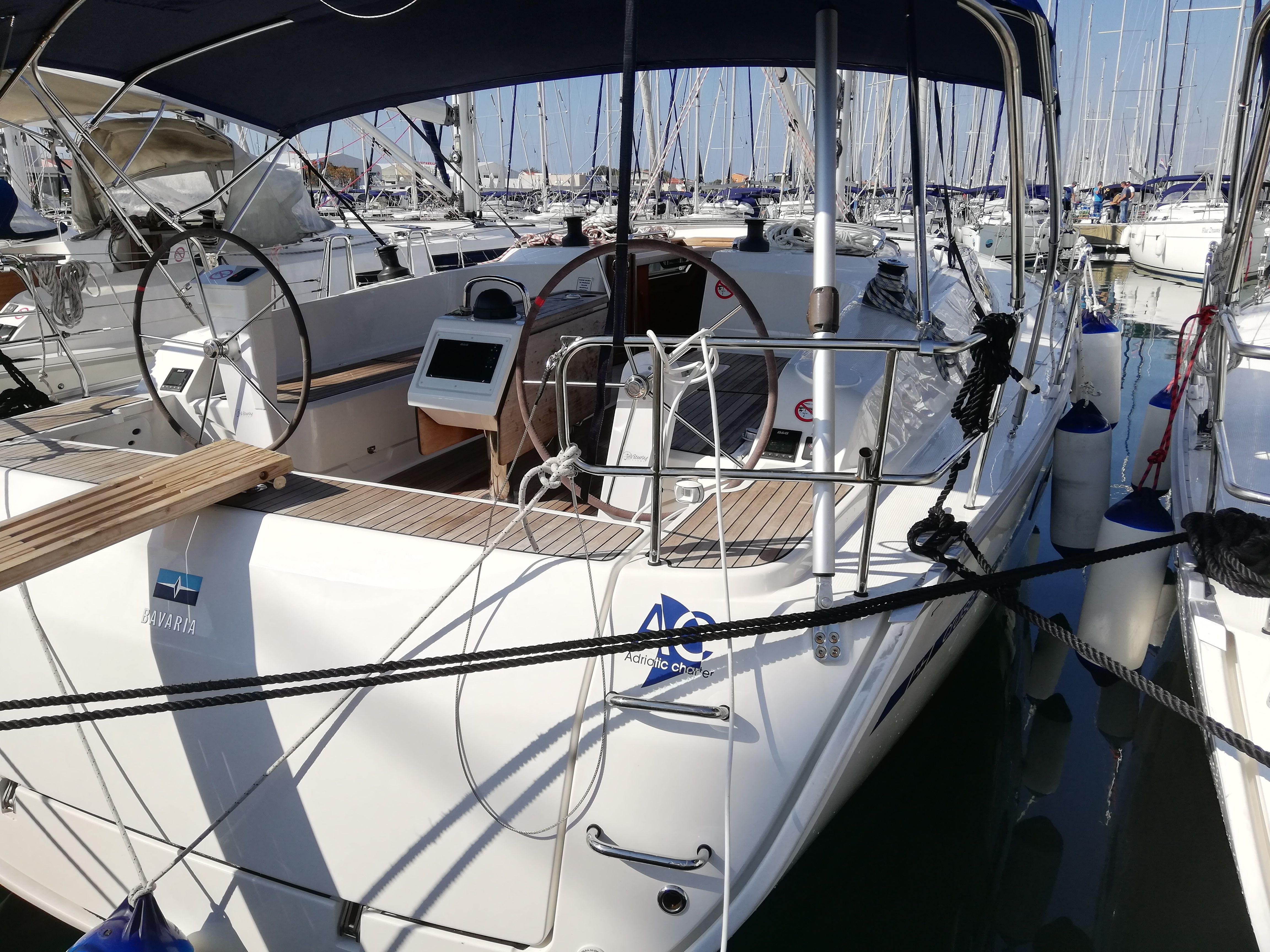 Bavaria Cruiser 46 | Samadhi