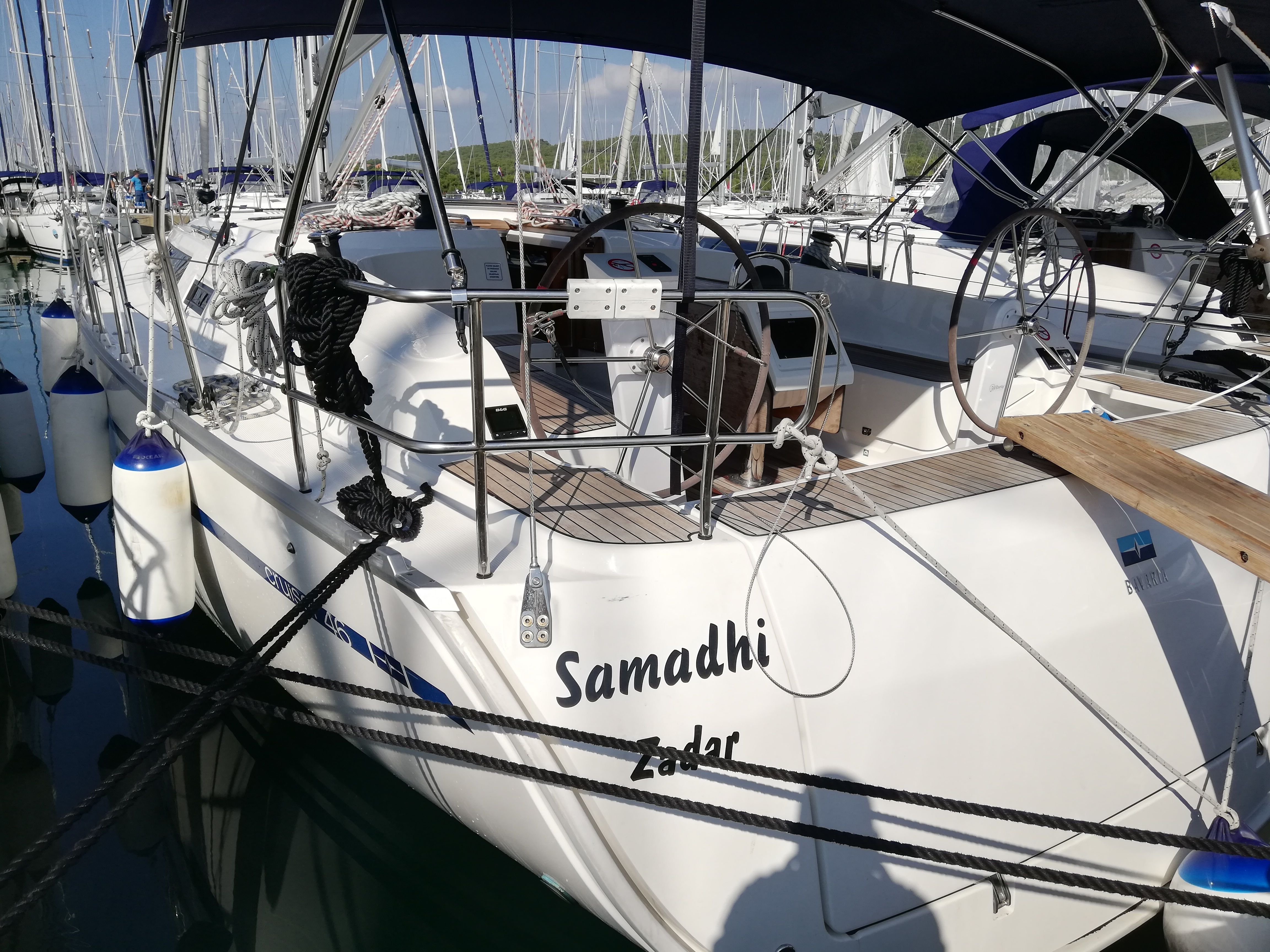 Bavaria Cruiser 46 | Samadhi