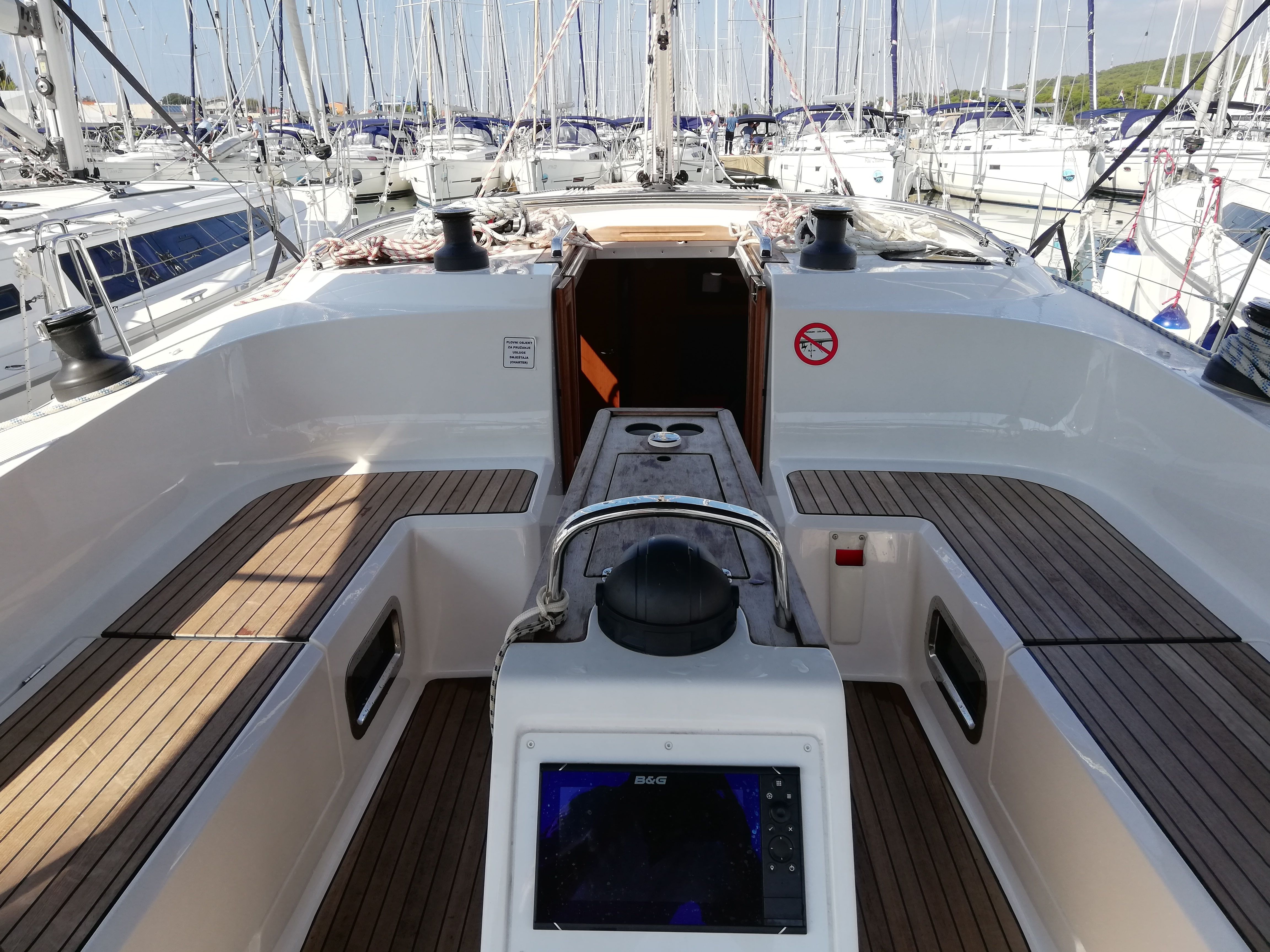 Bavaria Cruiser 46 | Samadhi