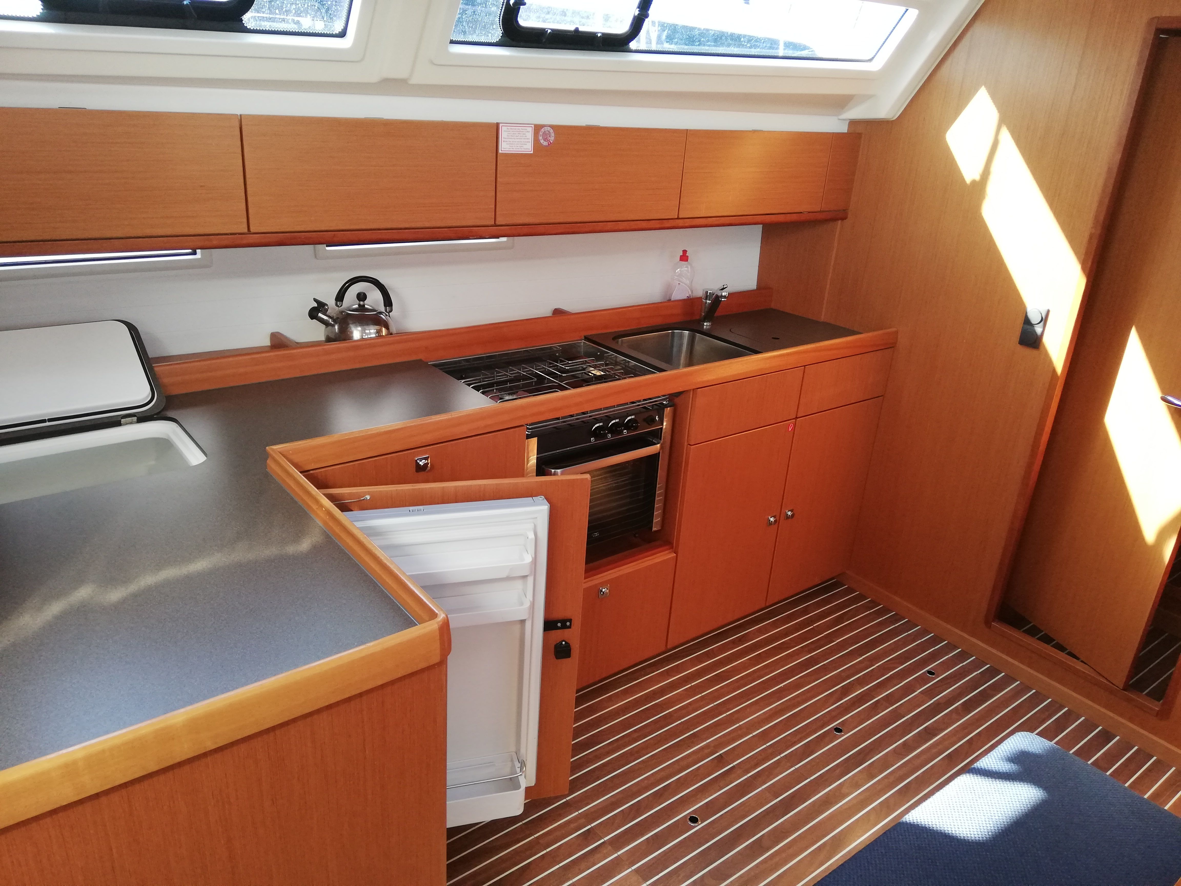 Bavaria Cruiser 46 | Samadhi