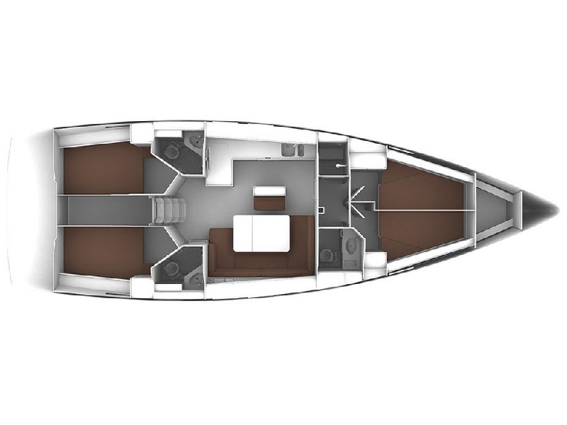 Bavaria Cruiser 46 | Mudra
