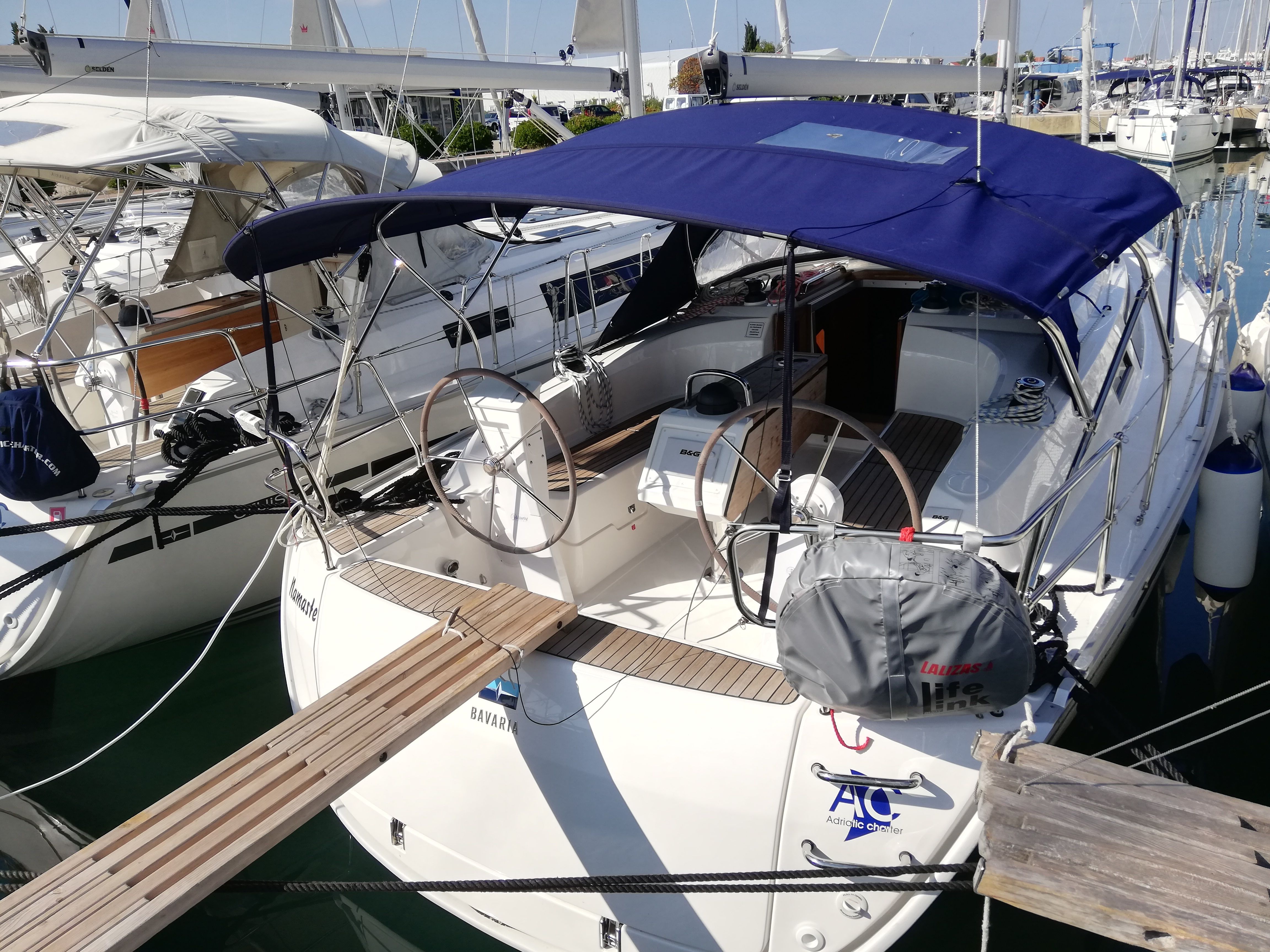 Bavaria Cruiser 34 | Namaste