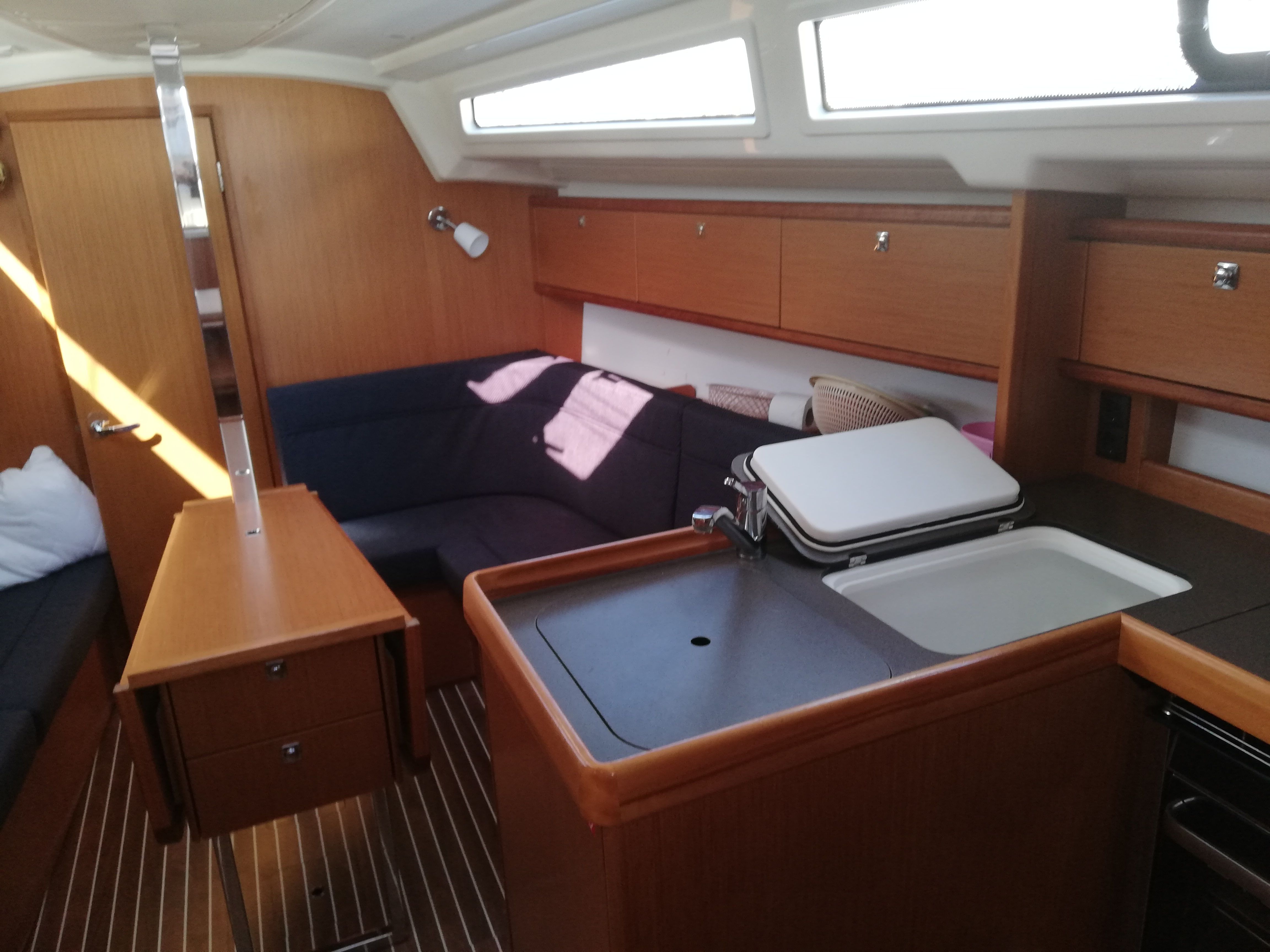 Bavaria Cruiser 34 | Namaste