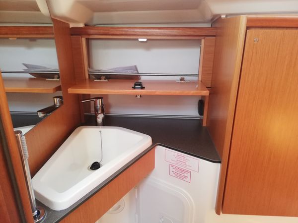Bavaria Cruiser 34 | Namaste