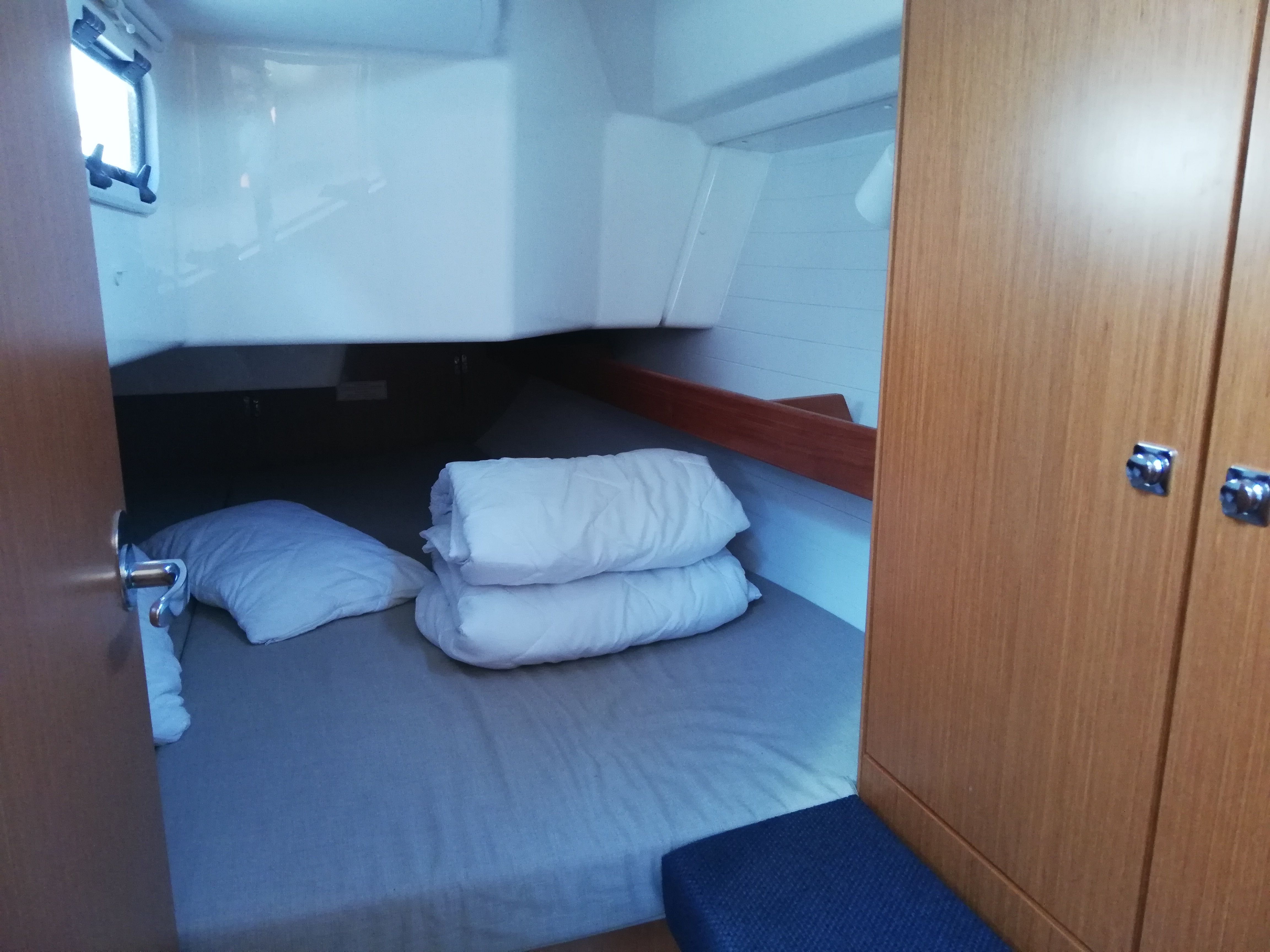 Bavaria Cruiser 34 | Namaste