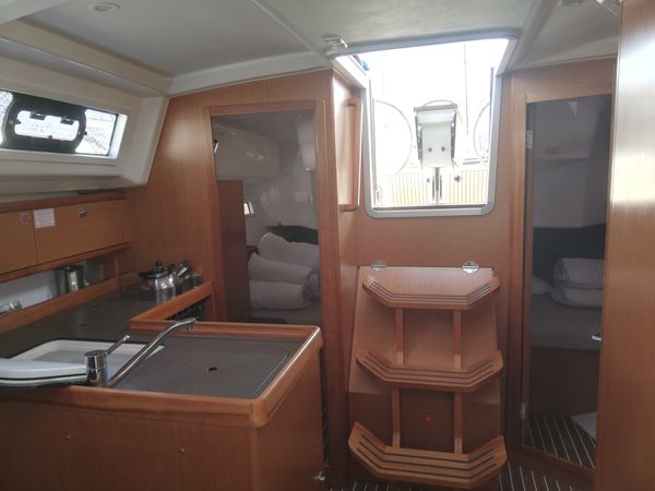 Bavaria Cruiser 34 | Namaste