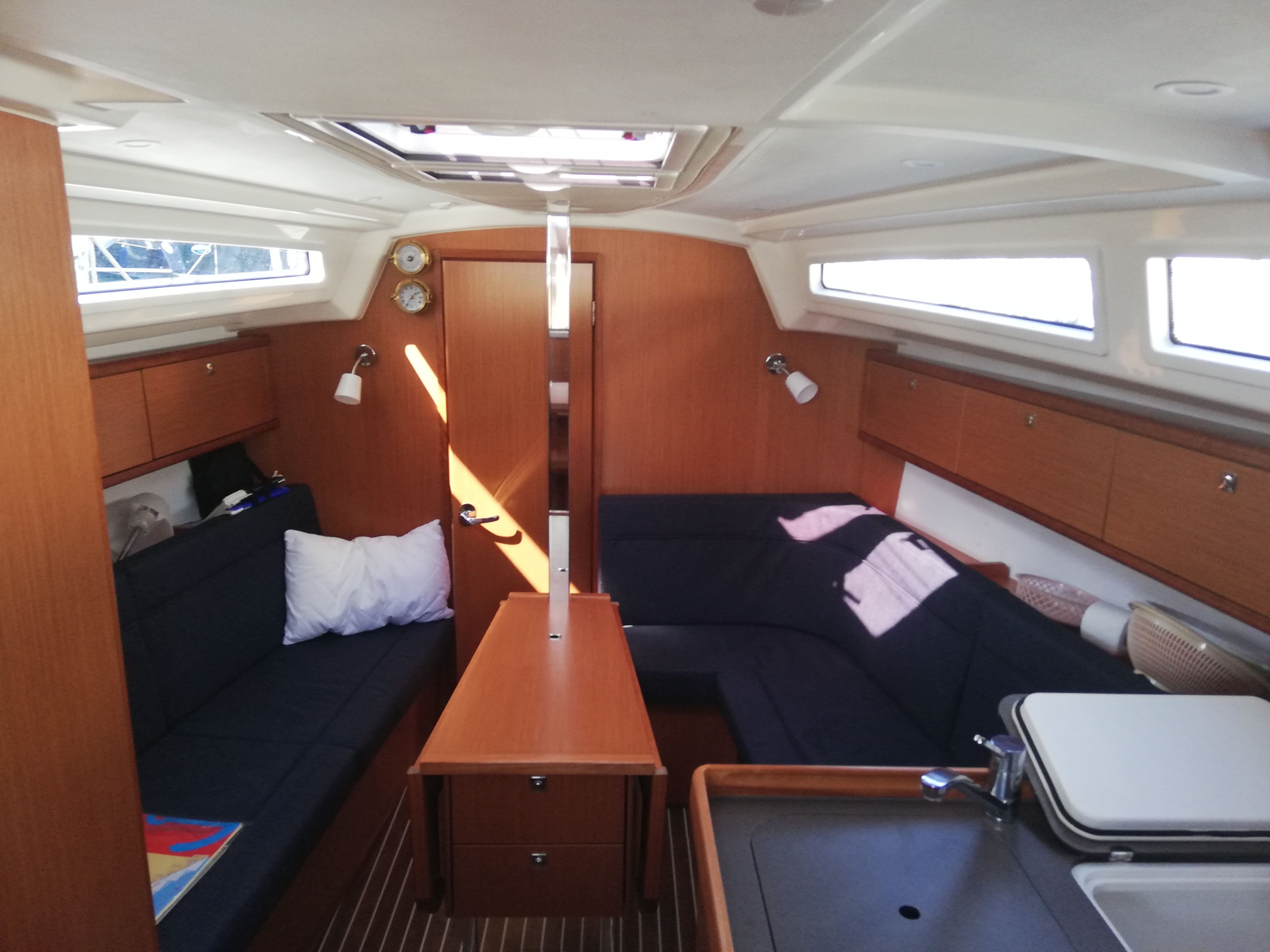 Bavaria Cruiser 34 | Namaste