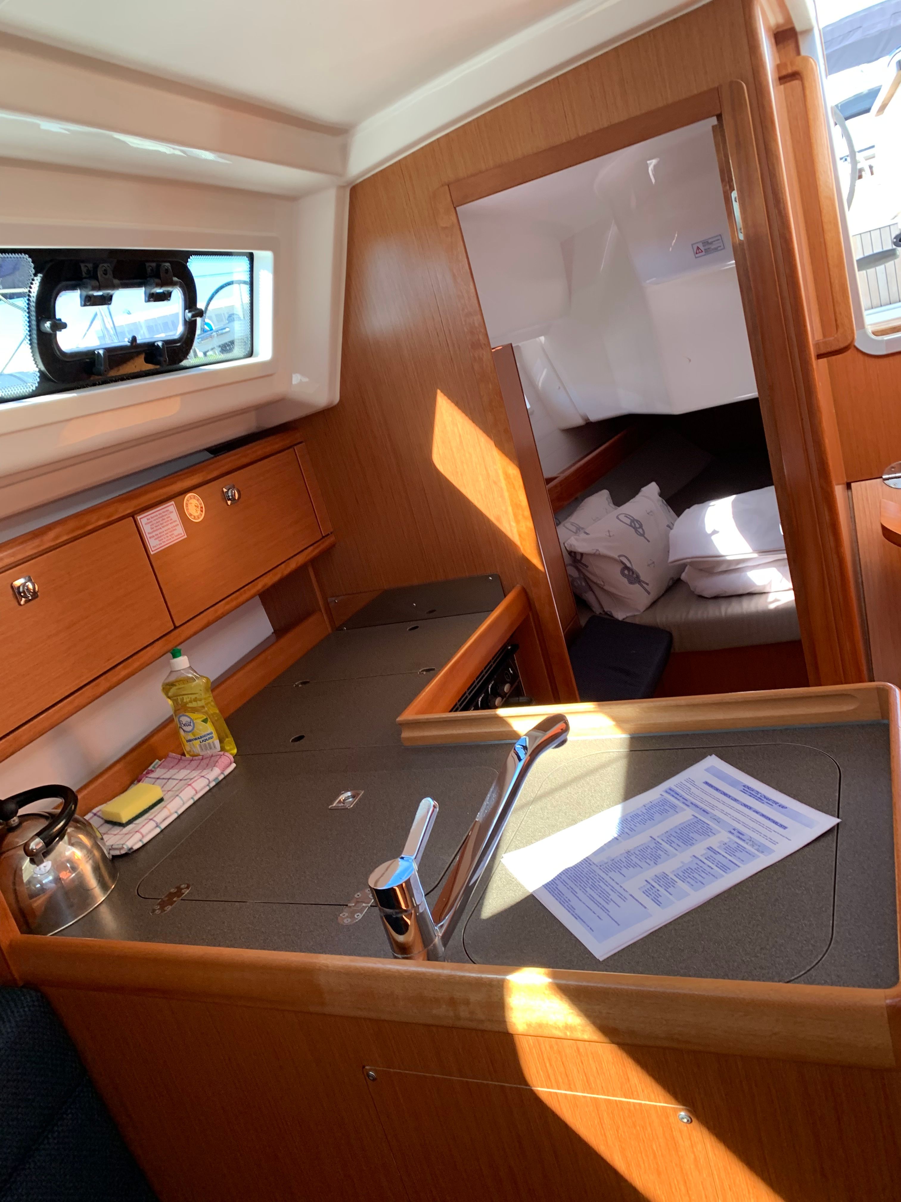 Bavaria Cruiser 34 | Lotus