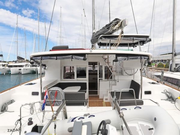 Lagoon 450 S | Oasis