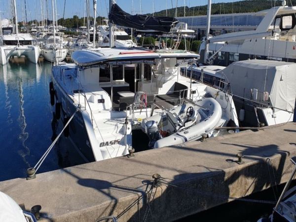 Lagoon 450 S | Oasis