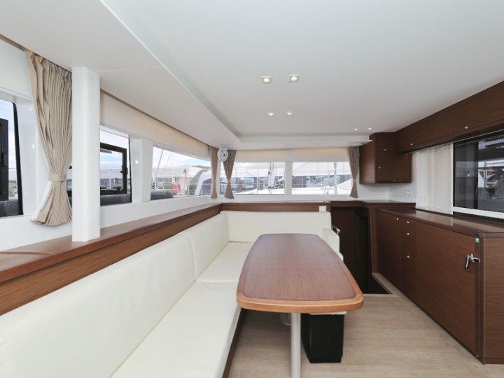 Lagoon 450 S | Oasis