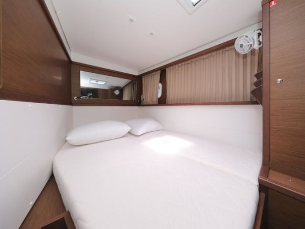 Lagoon 450 S | Oasis