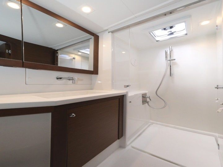 Lagoon 450 S | Oasis