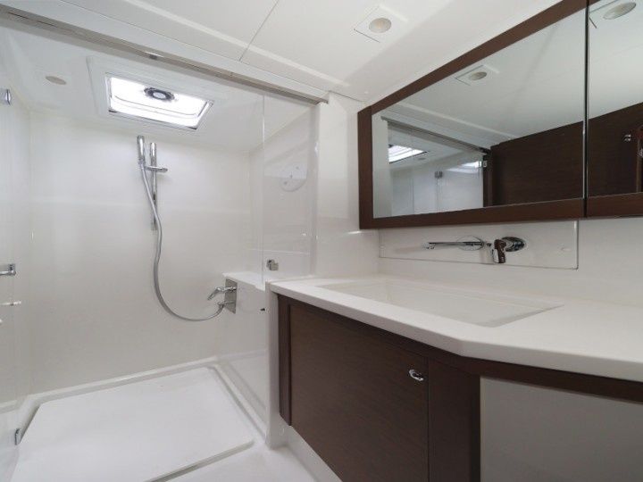 Lagoon 450 S | Oasis