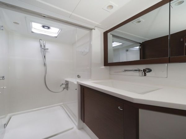 Lagoon 450 S | Oasis