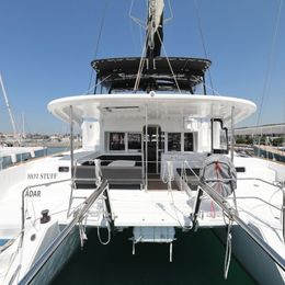 Lagoon 450 F | Hot Stuff