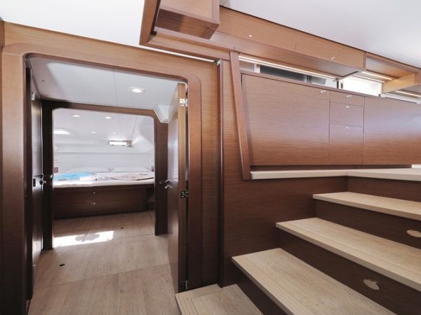 Lagoon 450 F | Hot Stuff