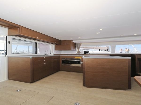 Lagoon 450 F | Hot Stuff