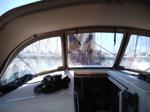 Jeanneau Sun Odyssey 410 | Aquaholic