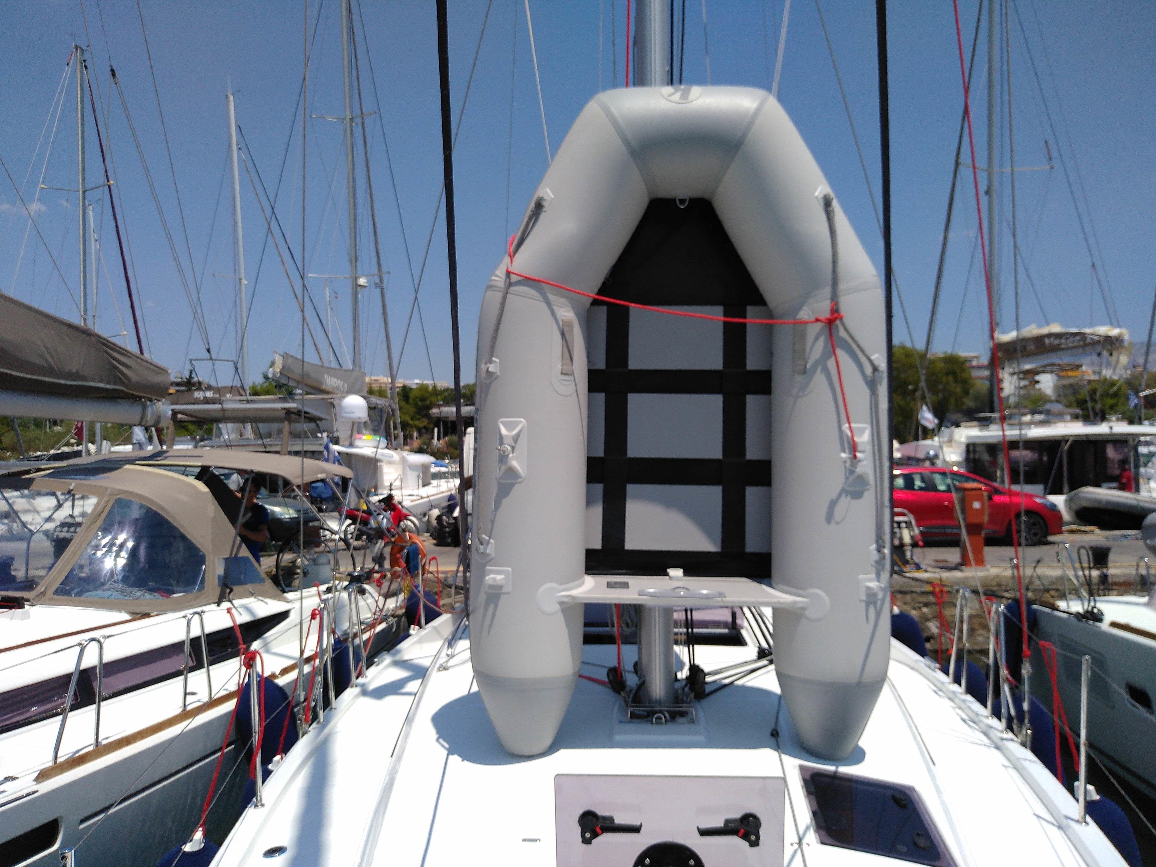 Jeanneau Sun Odyssey 410 | Aquaholic