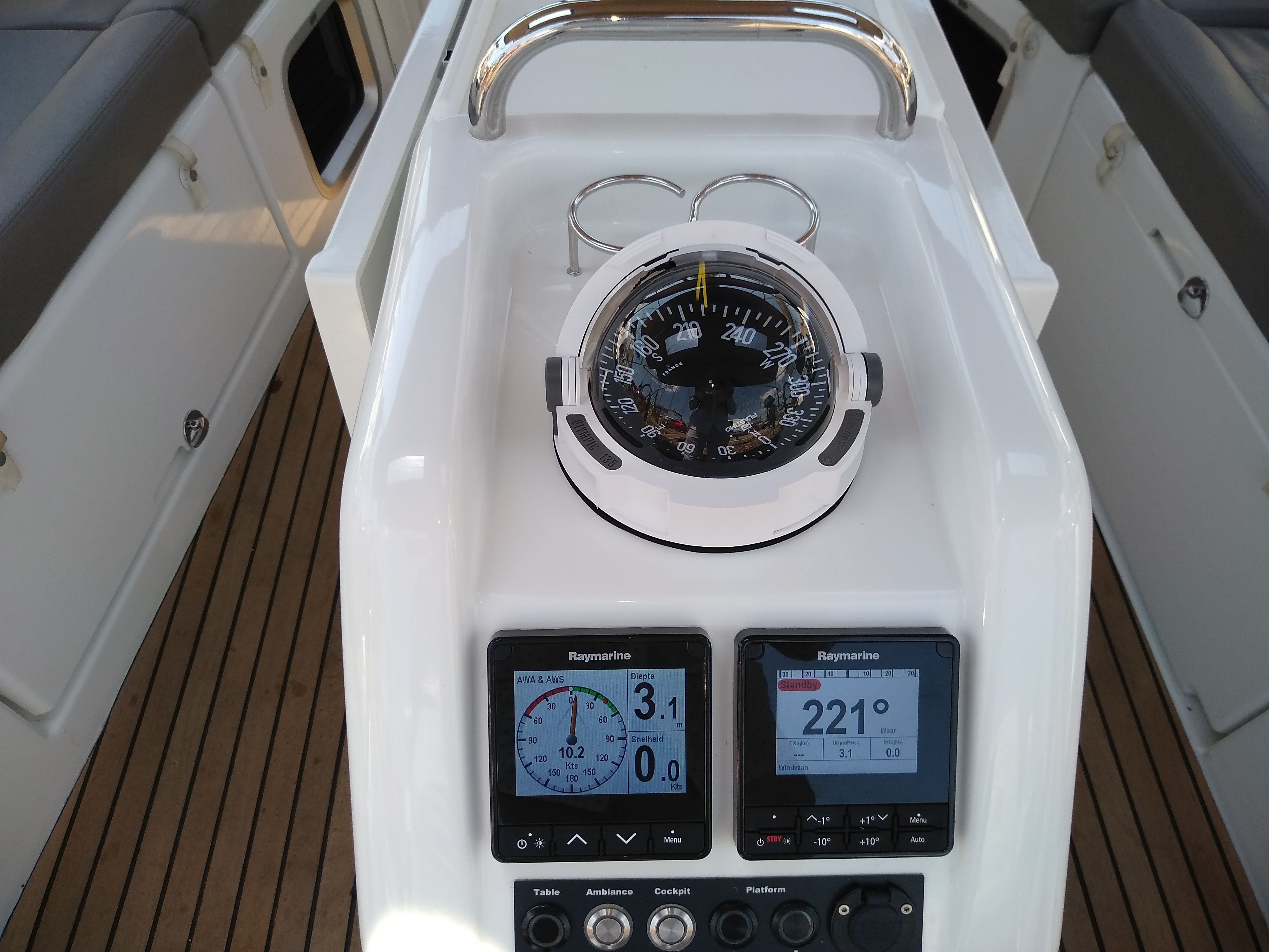 Jeanneau Sun Odyssey 410 | Aquaholic