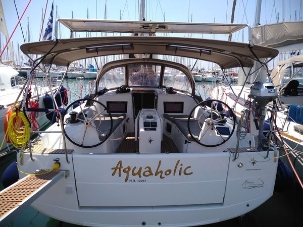 Jeanneau Sun Odyssey 410 | Aquaholic
