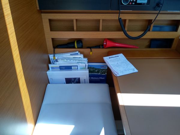 Jeanneau Sun Odyssey 410 | Aquaholic