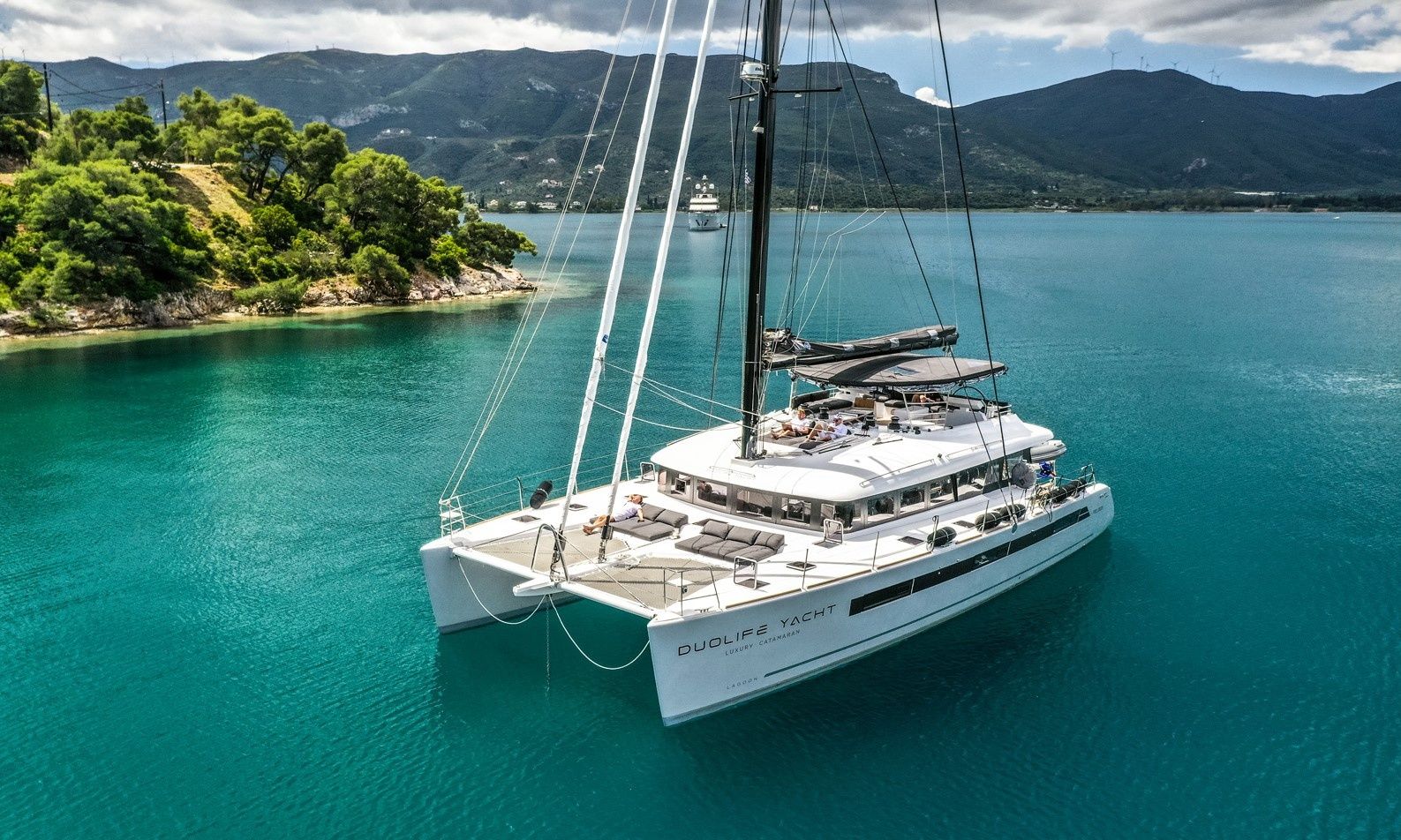 Lagoon 620 | Duo Life