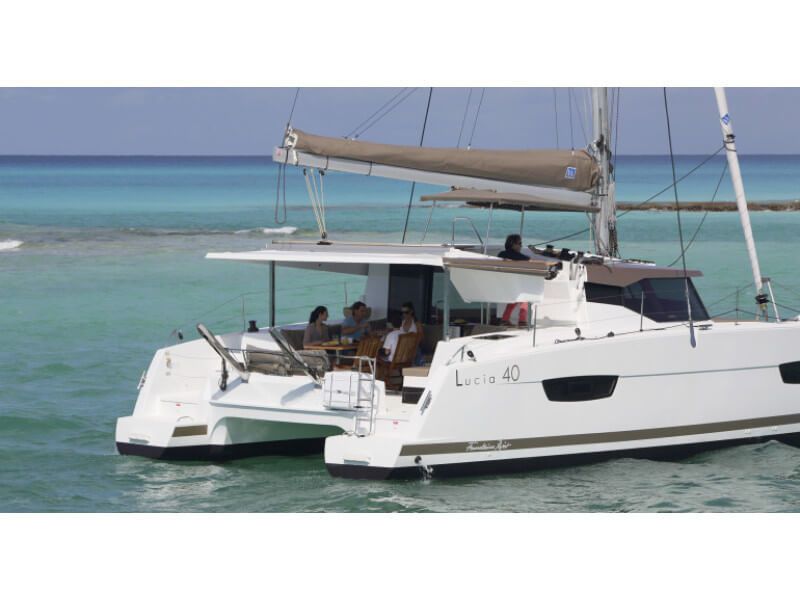 Fountaine Pajot 40 (2020)